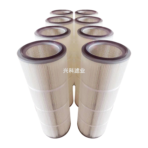 PTFE覆膜除塵濾芯用于哪些方面？