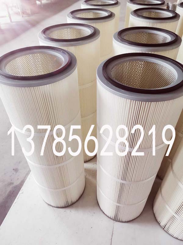 焊煙除塵器除塵濾筒多久更換一次？興科濾業(yè)