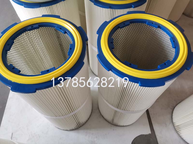 工業(yè)除塵濾筒如何更換？興科濾業(yè)
