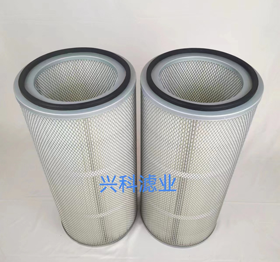 除塵濾芯的介紹應用——興科濾業(yè)