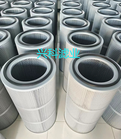 除塵濾芯的常用濾材？——興科濾業(yè)