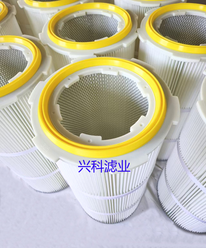 除塵濾芯，油濾芯介紹和應(yīng)用——興科濾業(yè)