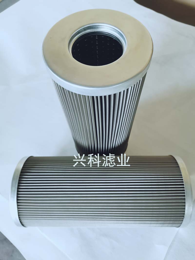 風電/汽輪機不銹鋼折疊式油濾芯
