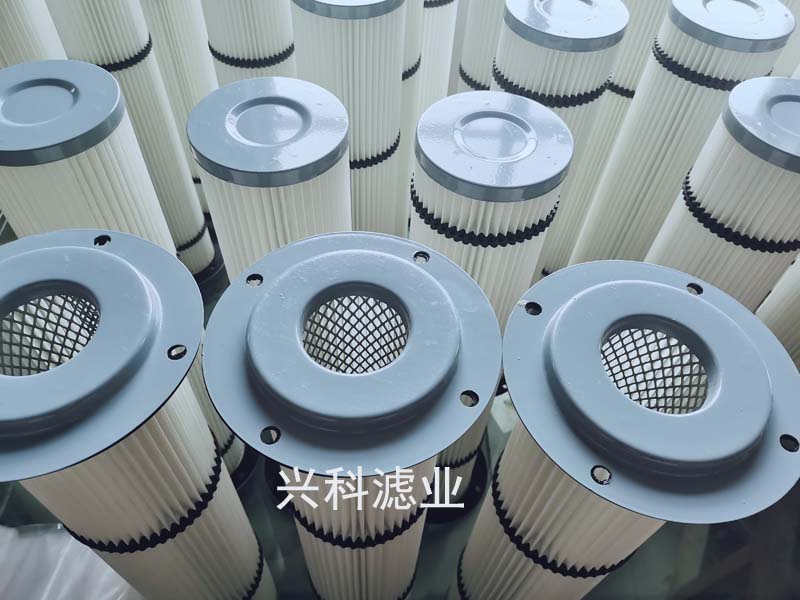 上料機真空吸料機除塵濾芯