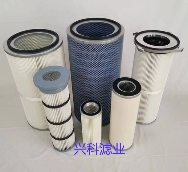 除塵濾芯，聚結(jié)濾芯，電極濾芯